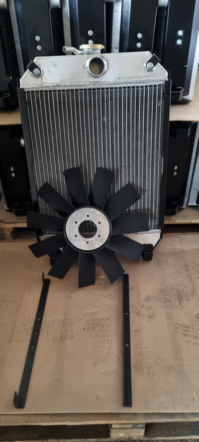 Радиатор повышенной эффективности 1221