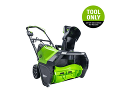 Снегоуборщик Greenworks GD60PST