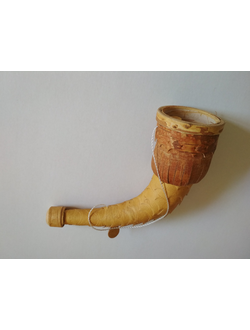 Рожок дудящий