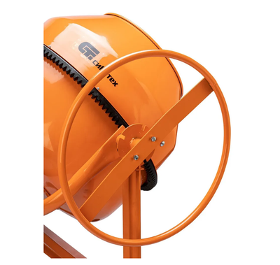 Бетономешалка Сибртех бсе-140П, мощность 500 Вт