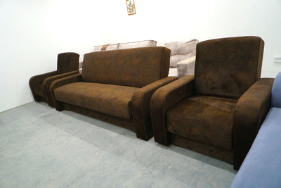 Комплект ДИВАН и КРЕСЛА (З)