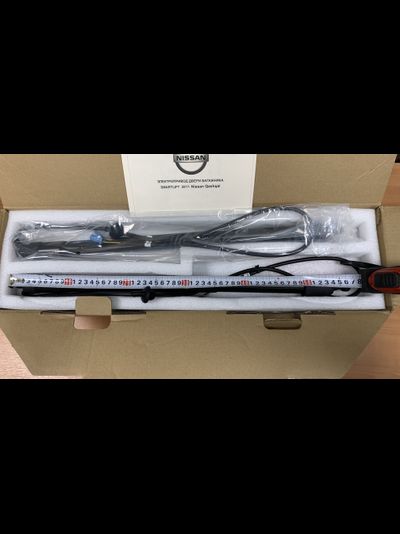 QASHQAI Электро подъемник крышки багажника (5-й двери)