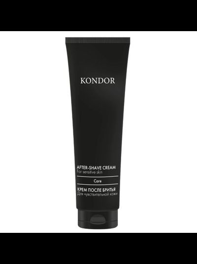 KONDOR My Beard Крем после бритья для чувствительной кожи, 100 мл