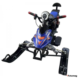 Электроснегокат GT Max