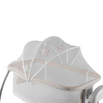 Колыбель Sweet Baby Melodia 4в1 Beige
