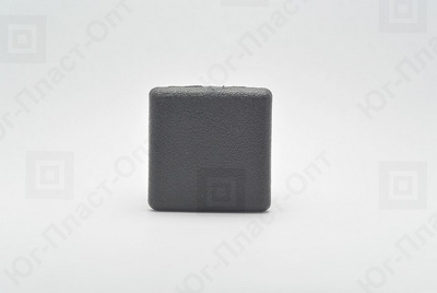 Заглушка для труб 30х30 мм