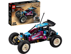 Конструктор LEGO Technic 42124 Багги-внедорожник