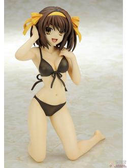 Фигурка 1/7 Харухи Судзумия (Suzumiya Haruhi Beach Side Ver.)