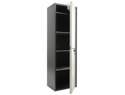 Шкаф металлический для документов AIKO "SL-150Т" ГРАФИТ, 1490х460х340 мм, 32 кг, S10799150502