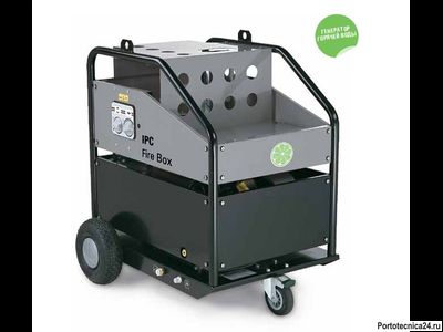 Генераторы горячей воды (бойлеры) для аппаратов высокого давления FIRE BOX 40 M