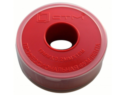 Лента Фум 19мм х 0,2мм х 15м [51206]