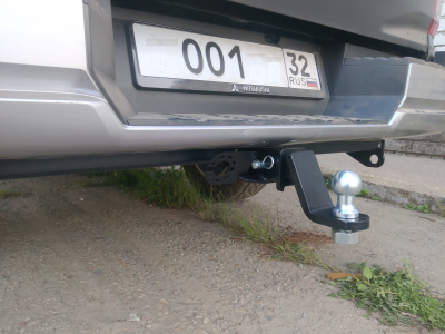 ТСУ (фаркоп) Mitsubishi L200 VI ( 2023-)