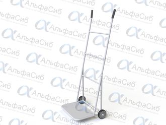 ТРМ-02 тележка складская