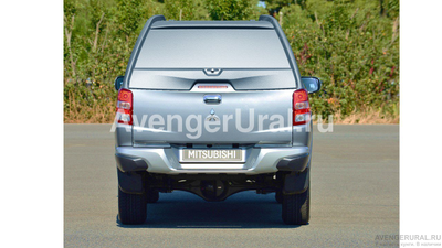 Кунг ABC-design 3-дверный