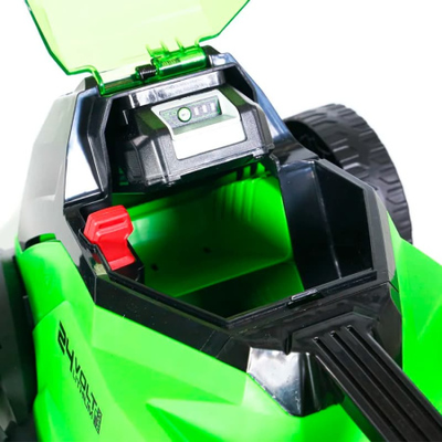 Аккумуляторная газонокосилка Greenworks GD24LM33