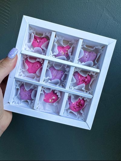 Набор конфет из бельгийского шоколада