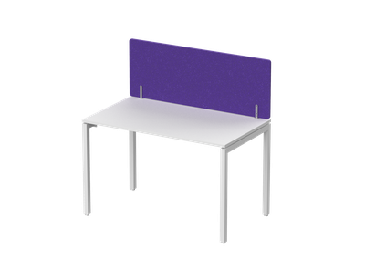 Экран фронтальный / боковой, без декора, без фурнитуры