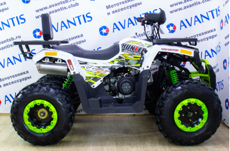Купить Квадроцикл Avantis Hunter 200 Lux NEW