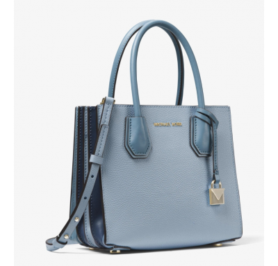 Сумка Michael Kors Mercer Blue