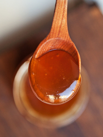 Мёд натуральный цветочный таёжный, 1000 гр