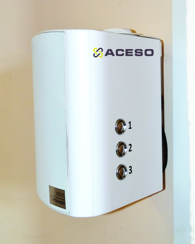 Навигационная система ПАРУС (базовый блок)