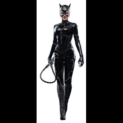 Женщина-Кошка, Селина Кайл (&quot;Бэтмен возвращается&quot;) - Коллекционная ФИГУРКА 1/6 Cat Lady Deluxe Edition (ET-X10B) - ETERNAL Toys