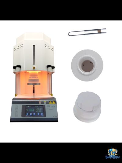 Печь для быстрого спекания диоксида циркония ZTCF-30B Plus: высокая производительность и точность