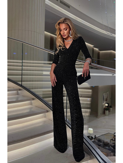 Комбинезон (черный)