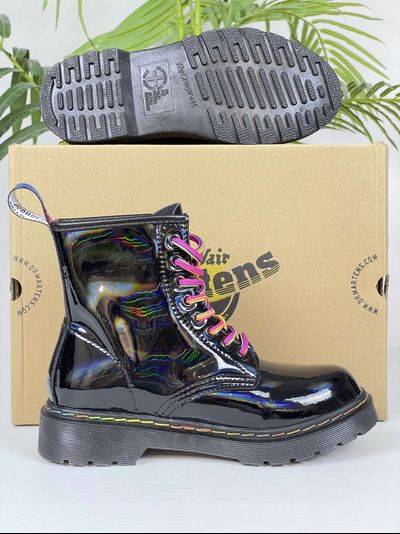DR. MARTENS 1460 RAINBOW