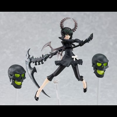 Фигурка фигма Мастер Смерти (figma Dead Master)