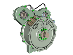 Группа 14. Гидротрансформатор