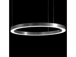Henge Light Ring Horizontal D100 Nickel