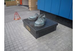 Экскурсия «Городская скульптура в Киеве»