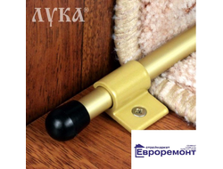 Ковродержатель КД-01.1350мм бронза [43797]