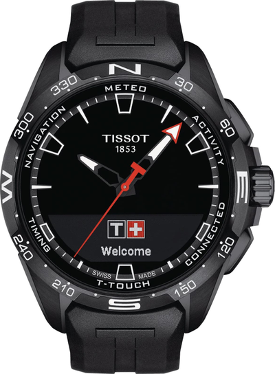 Швейцарские часы Tissot T121.420.47.051.03