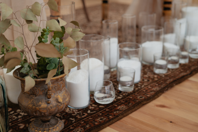 Декор стола "Бохо 1"