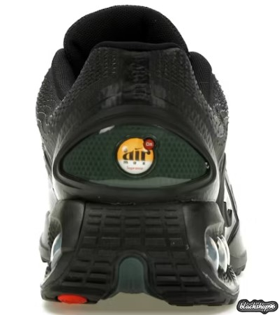 Nike Air Max DN GS SUPREME Мужские Black (40-45)