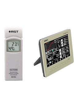 Профессиональная метеостанция RST 01937