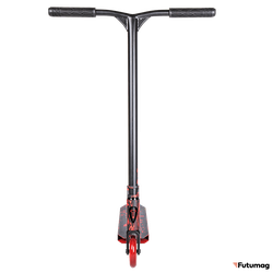 Трюковый самокат TechTeam Drop WT красный