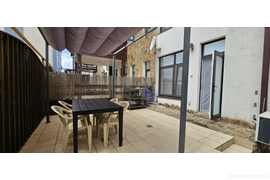 Эконом с 1 спальней и террасой 1 этаж