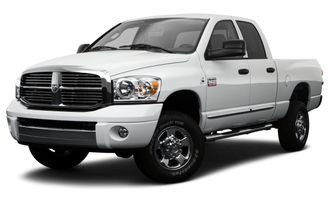 Dodge Ram III DR/DH 2001-2008