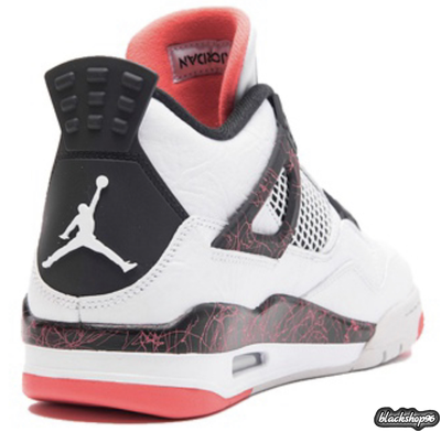 Air jordan iv hot lava on sale