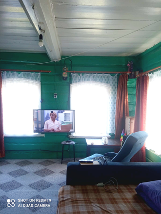 Дом в д. Куваева, ул. Набережная