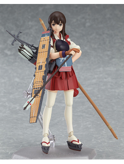 Фигурка фигма Акаги (figma Akagi)