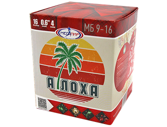 АЛОХА (16х0,6)
