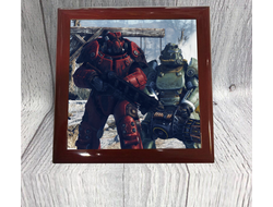 Шкатулка Fallout, Фоллаут