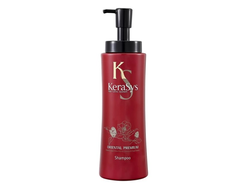 KeraSys Шампунь восстанавливающий «ориентал премиум» Oriental premium (470 мл)