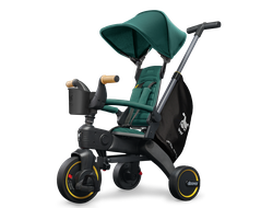 Велосипед Doona Liki Trike S5, Racing Green