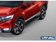 Пороги Honda CR-V (2017-н.в.), RIVAL, Россия