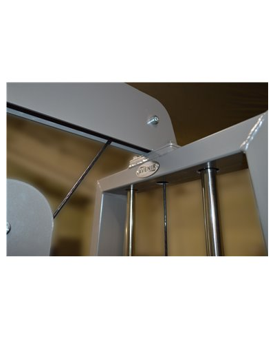 Вертикальная-горизонтальная тяга 2 в 1 100 кг AV212/80